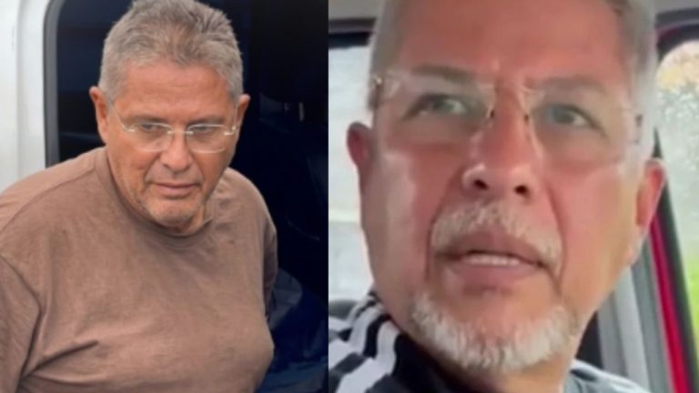 Policial aposentado que ameaçou dec4pit4r ex e “jogar bola com a cabeça” é preso em Iranduba