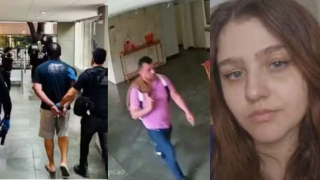 Suspeito de m4t4r estudante por asf1x1a entra na Justiça e processa mãe da vítima