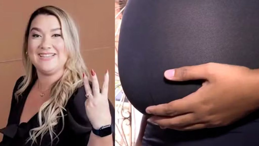 Em áudio, patroa relata como esp4ncou empregada grávida após acusação de furto