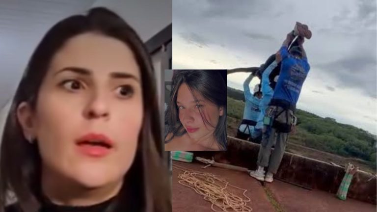 Delegada diz que suspeitos estavam “desnorteados” ao depor sobre morte de jovem arremessada sem corda em rope jumping