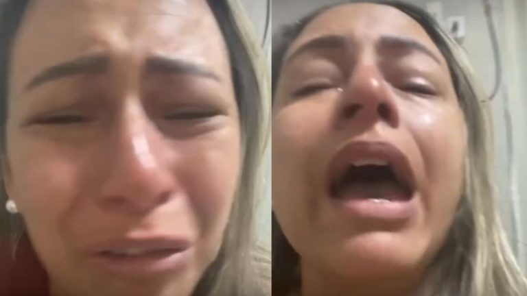 'O sistema está matando': viúva de detento denuncia comida estragada em presídio