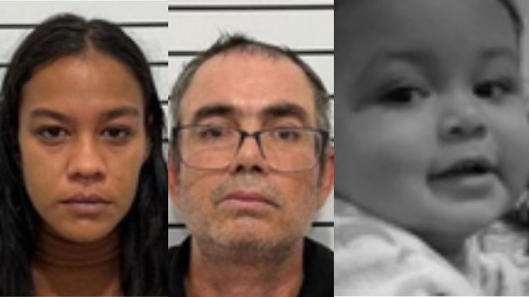 Padrasto e primo são presos por beberem e serem suspeitos de est*pr0 e m0rt3 de bebê de 10 meses; mãe presta depoimento