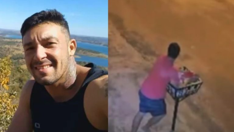 Homem bate em portões, implora por ajuda e morre após esperar o Samu por 2 horas