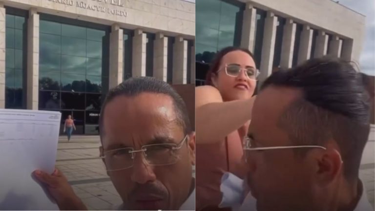 "Uber não está dando conta": homem consegue reduzir pensão de R$ 300 para R$ 150 e acaba agredido pela ex