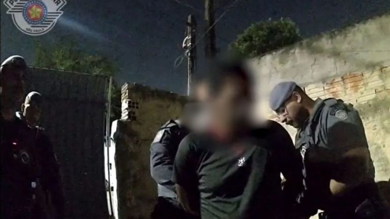 Homem mantém mulher presa em casa e usa pitbull para impedir a fuga dela