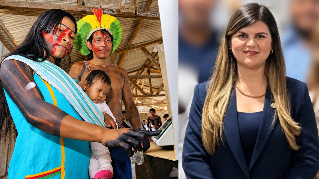 Com apenas seis meses na magistratura, juíza rejeita pedido de transporte, água e alimentação para indígenas votarem no AM